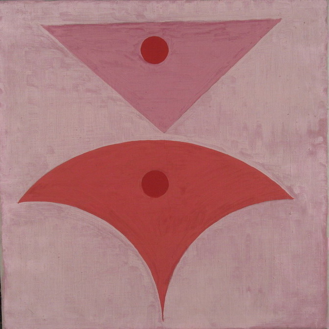 24<br/> <b>cím:</b> Hierarchia <br/> <b>méret (cm):</b> 40x40 <br/> <b>év:</b> 1950