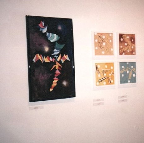 1996 Ernst museum, Budapest