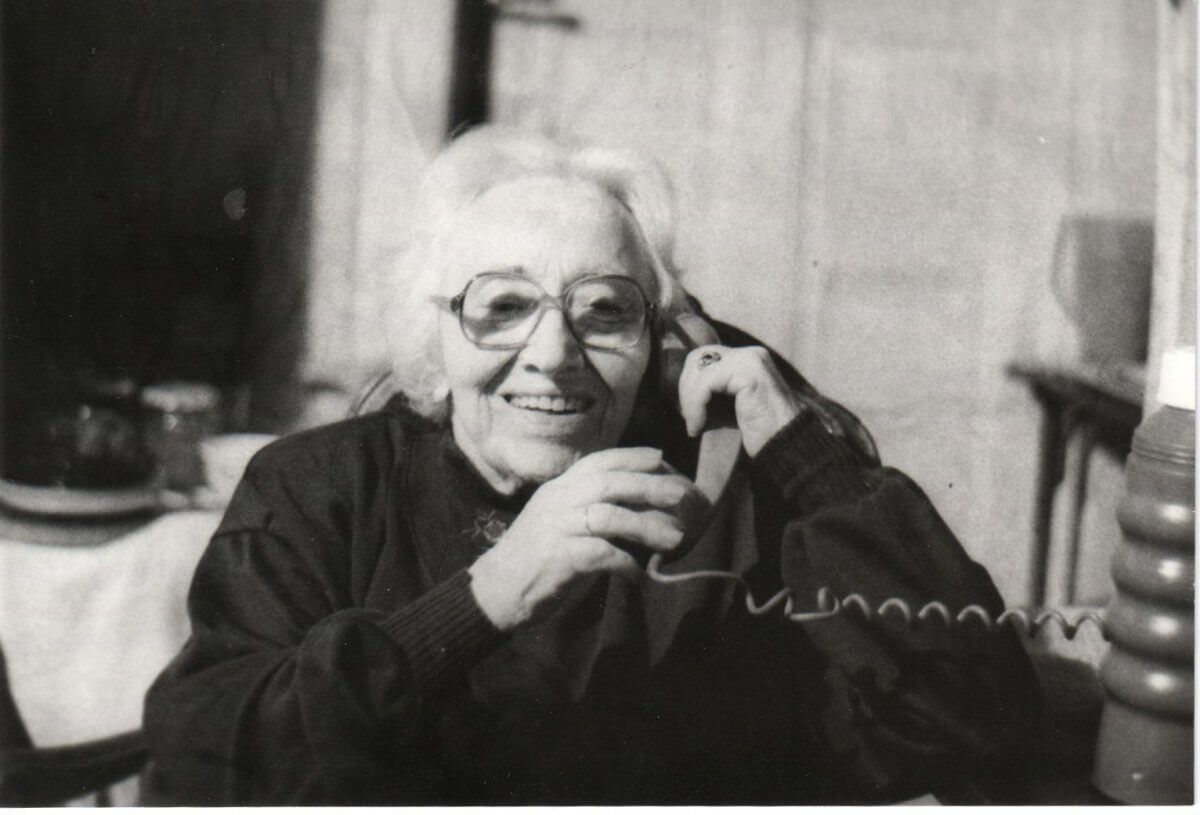 <b>Tárgy:</b> L. I.<br/><b>Fotó kelte:</b> 1991<br/><b>Készítette:</b> nincs adat<br/>